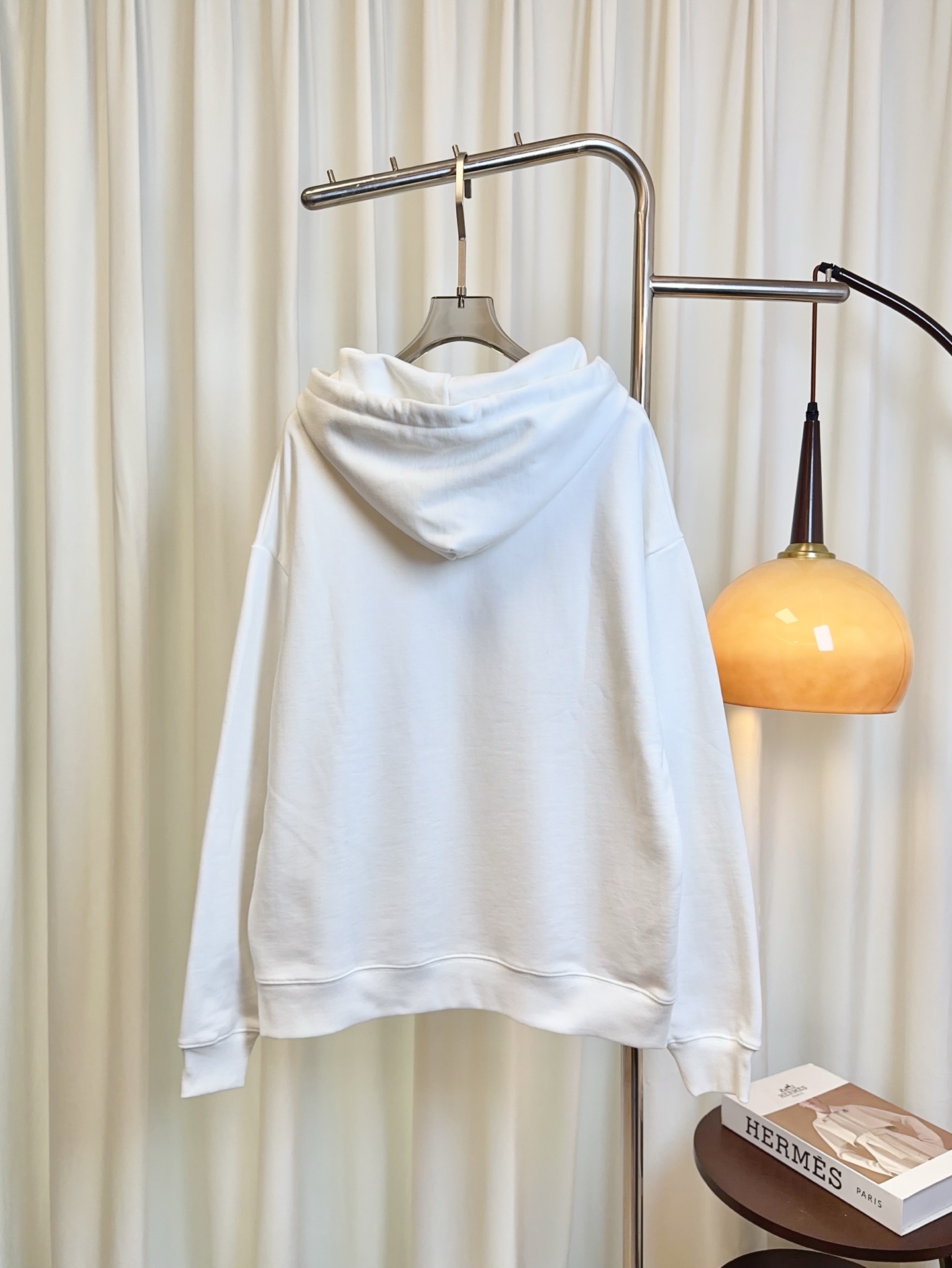“High-Quality Unisex Knob Coat and Hoodie in Custom-Made Cotton Fabric for Hard-Core Women’s Fashion” - 图片 2