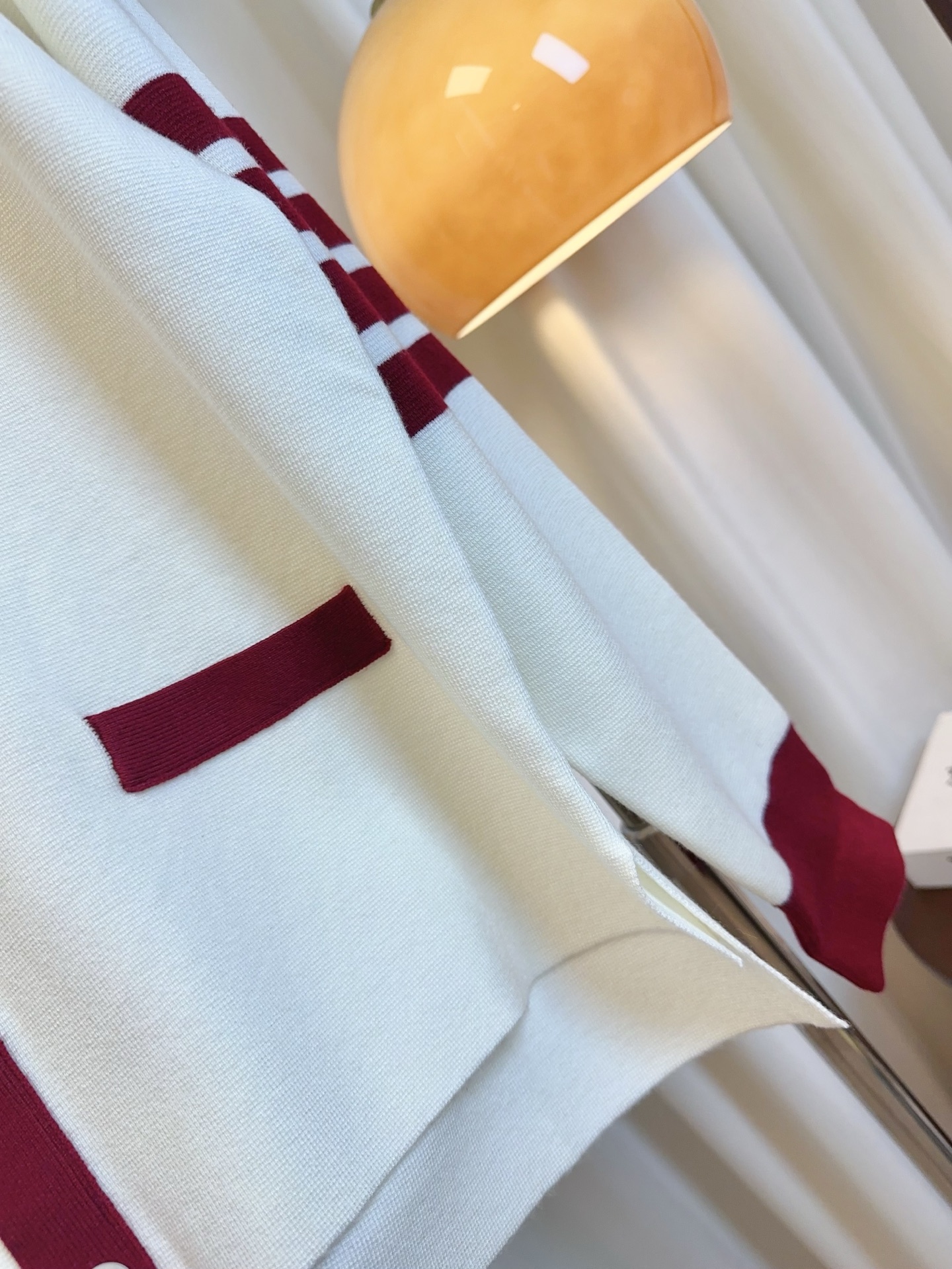 “High-Quality Irregular Wool Women’s Suit with Forklifting Design and Age-Reducing Features” - 图片 6