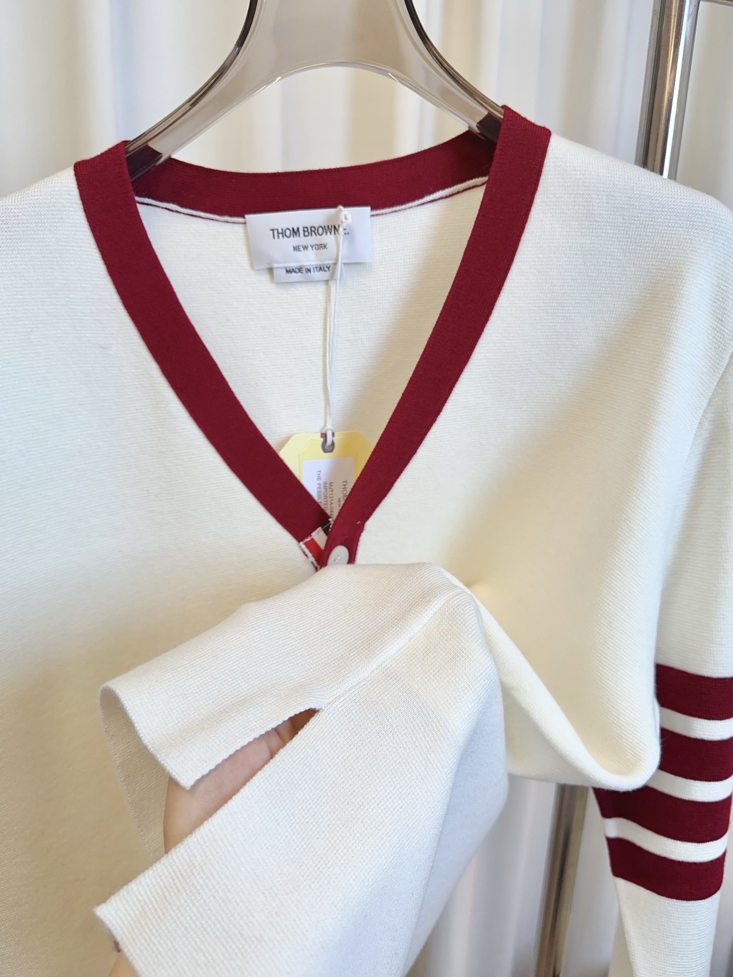 “High-Quality Irregular Wool Women’s Suit with Forklifting Design and Age-Reducing Features” - 图片 8