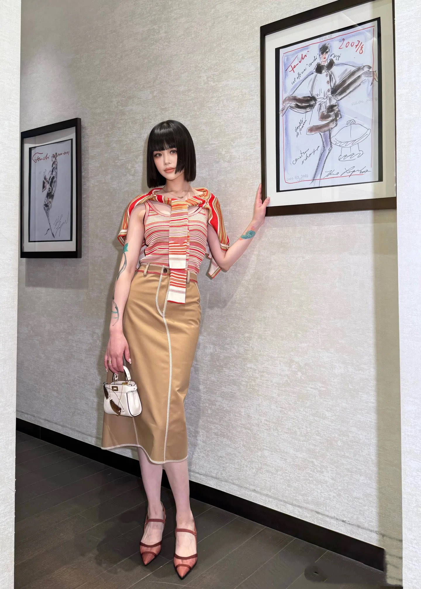 [Fendi Women