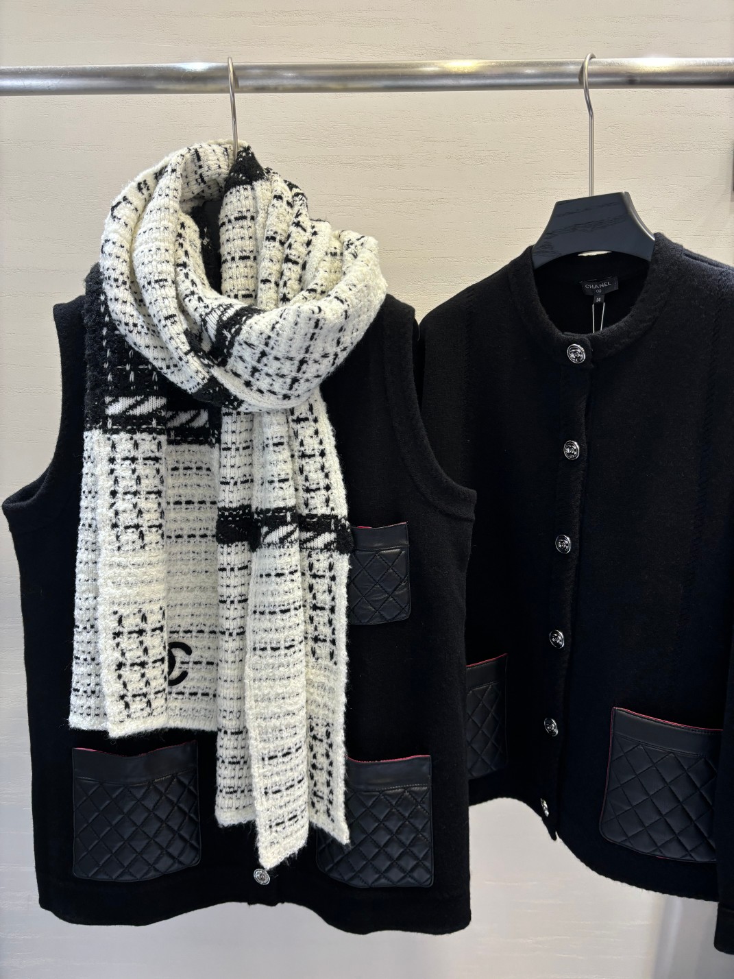 Chanel Abbigliamento Cardigan Collezione Autunno/Inverno