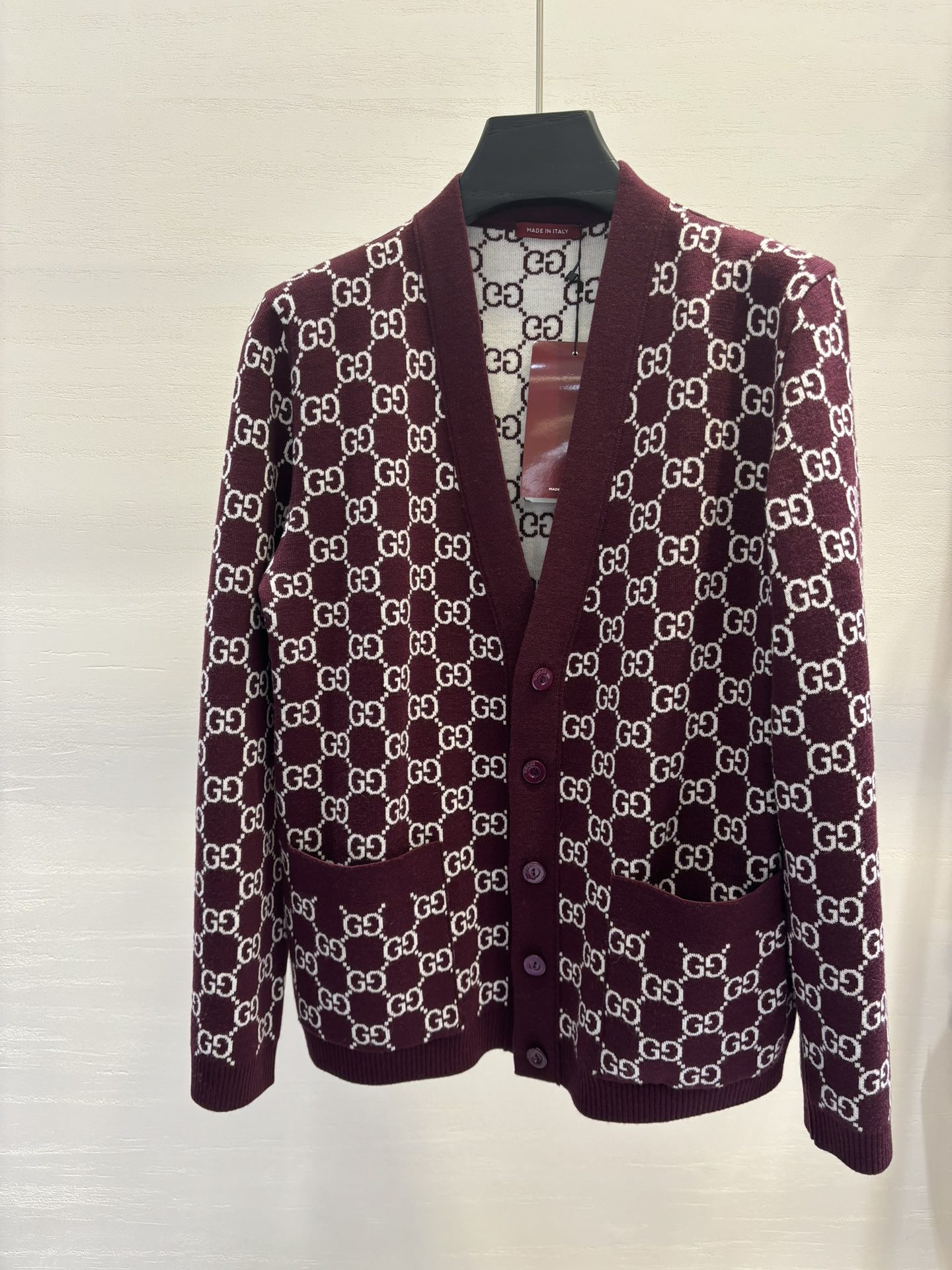 Gucci Abbigliamento Cardigan