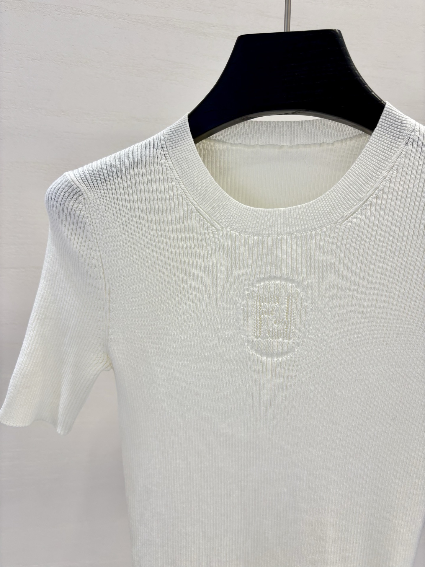 Fendi Women's Classic Knit Top - New Summer Collection - Various Sizes 4 i1748154764940 4447 0 2