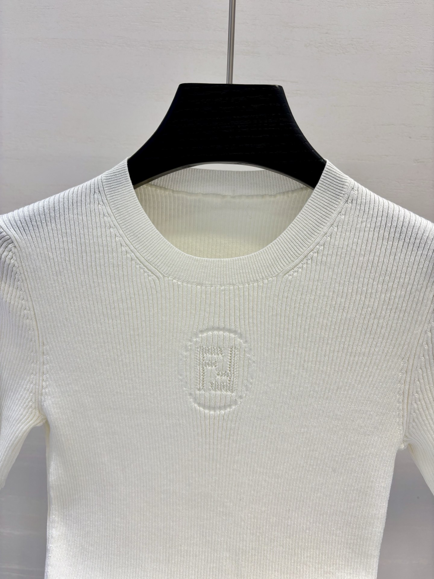 Fendi Women's Classic Knit Top - New Summer Collection - Various Sizes 3 i1748154765010 3233 0 1