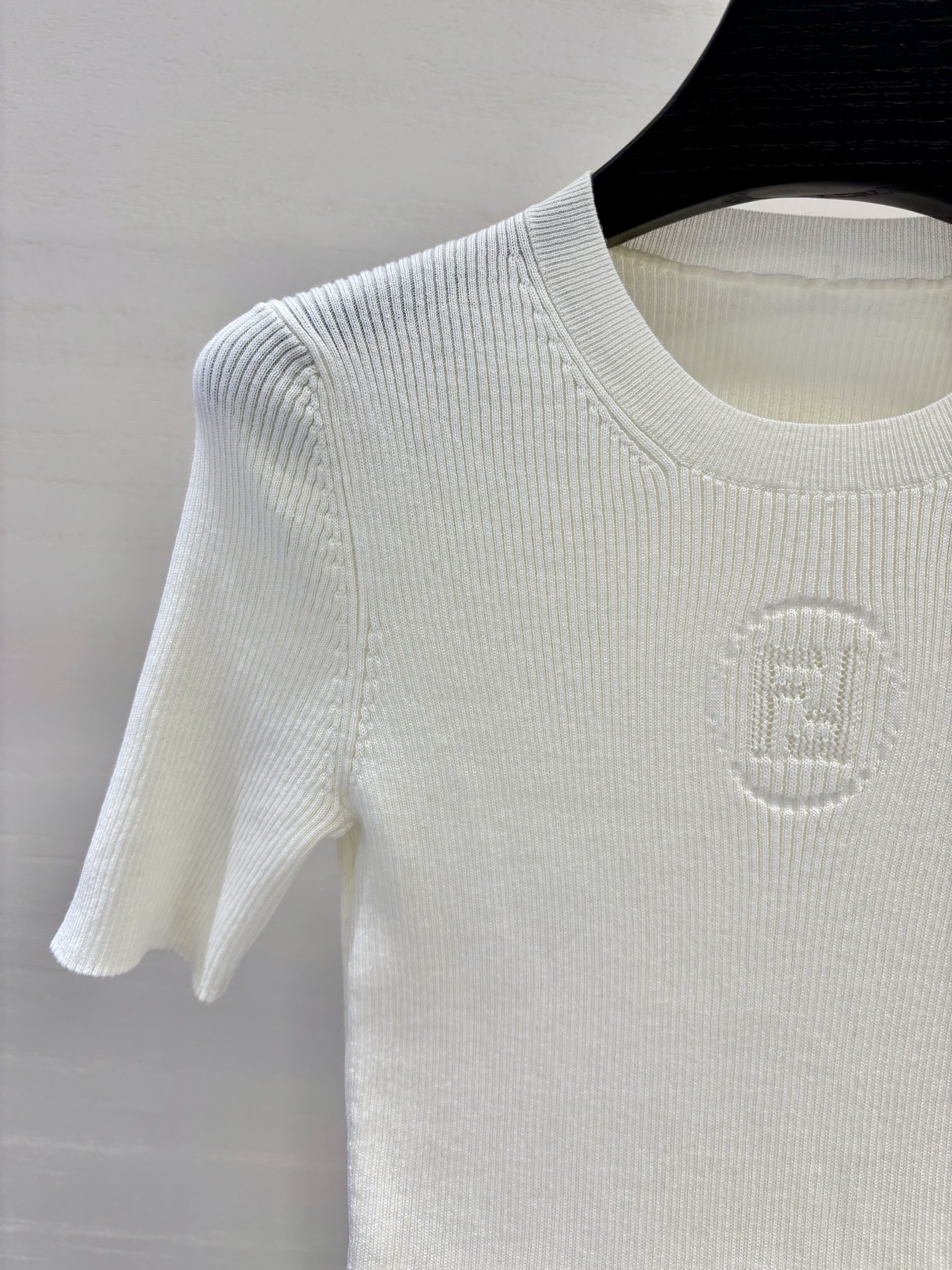 Fendi Women's Classic Knit Top - New Summer Collection - Various Sizes 5 i1748154765148 5662 0 3