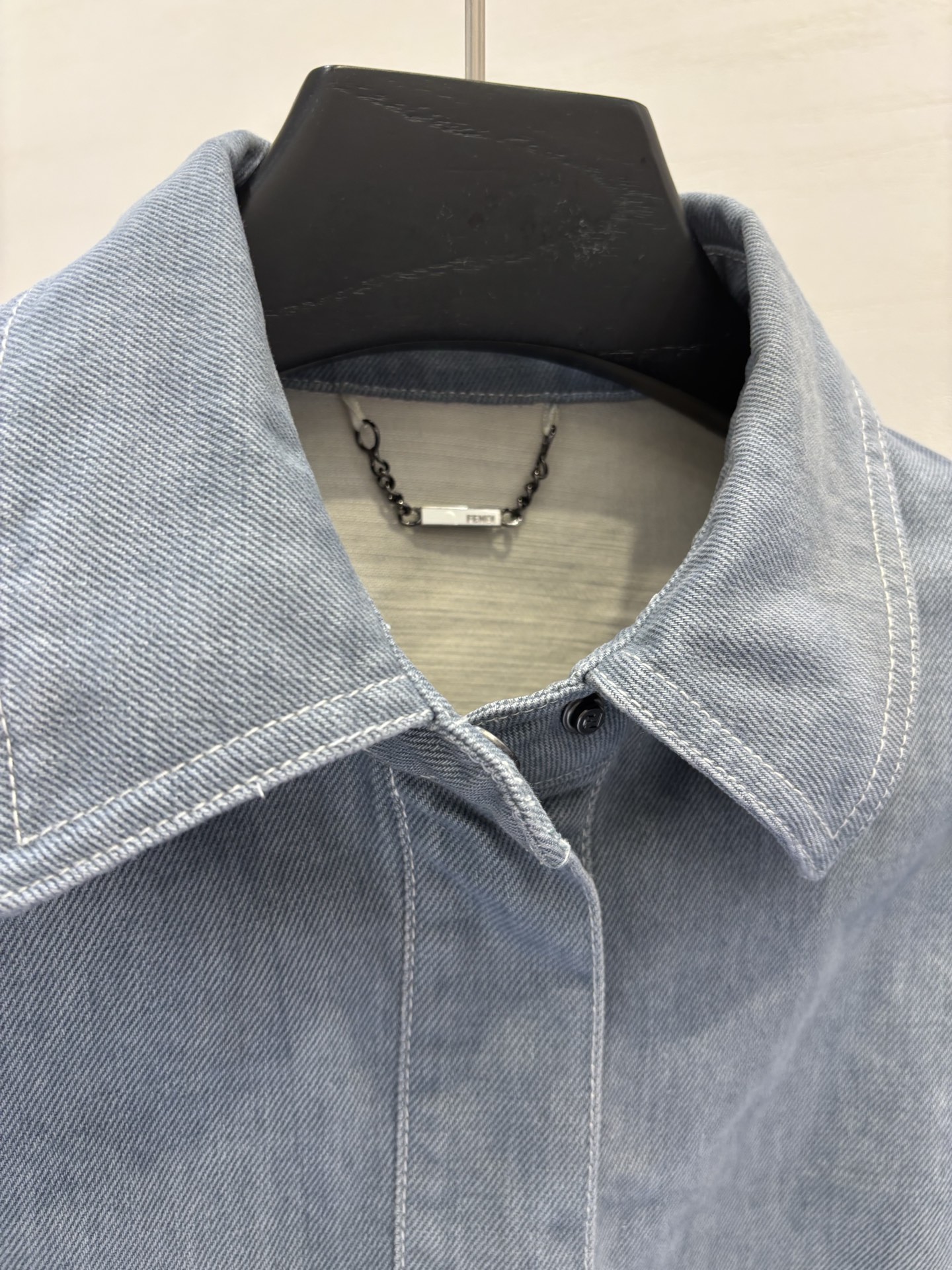 Fendi 2025 New Denim Series 3-Piece Set - Classic Style, Custom Fabric 5 i1748415235967 7221 0 3