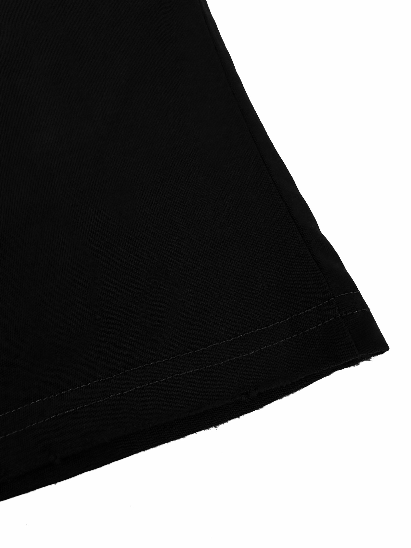 Acne Studios Acne Studios 1996 徽标图案点缀于胸前 彰显品牌魅力 袖口与下摆的磨破处理