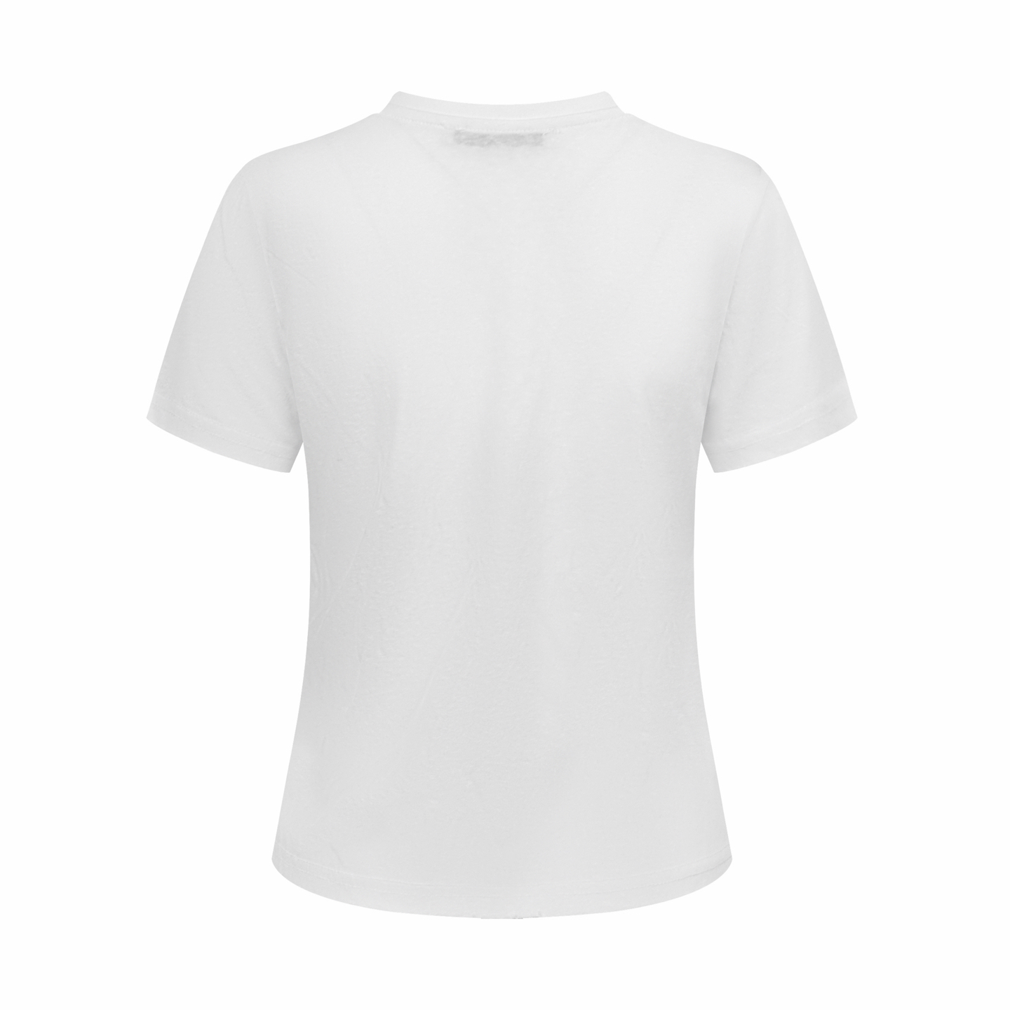 Acne Studios Acne Studios 1996 徽标图案点缀于胸前 彰显品牌魅力 袖口与下摆的磨破处理