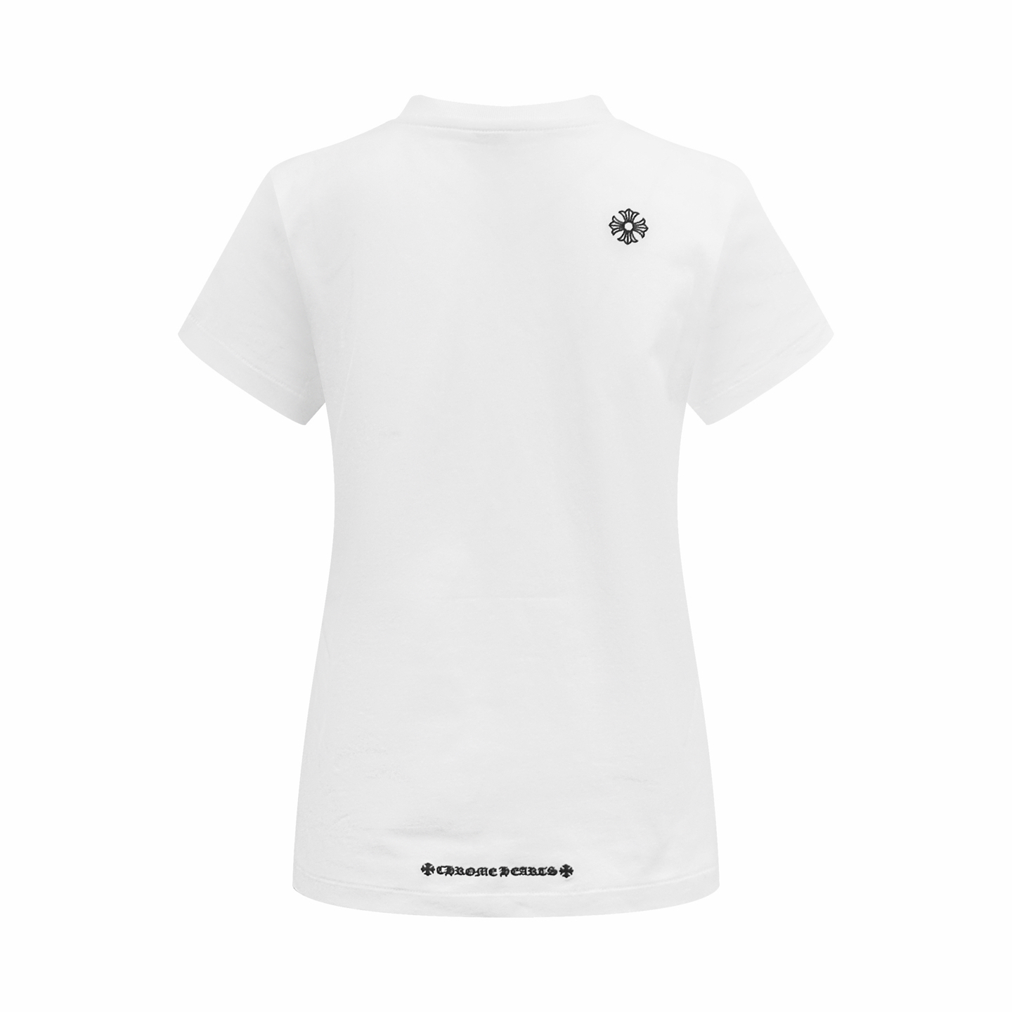Chrome Hearts 辅料：定制1:1 CH 皮标