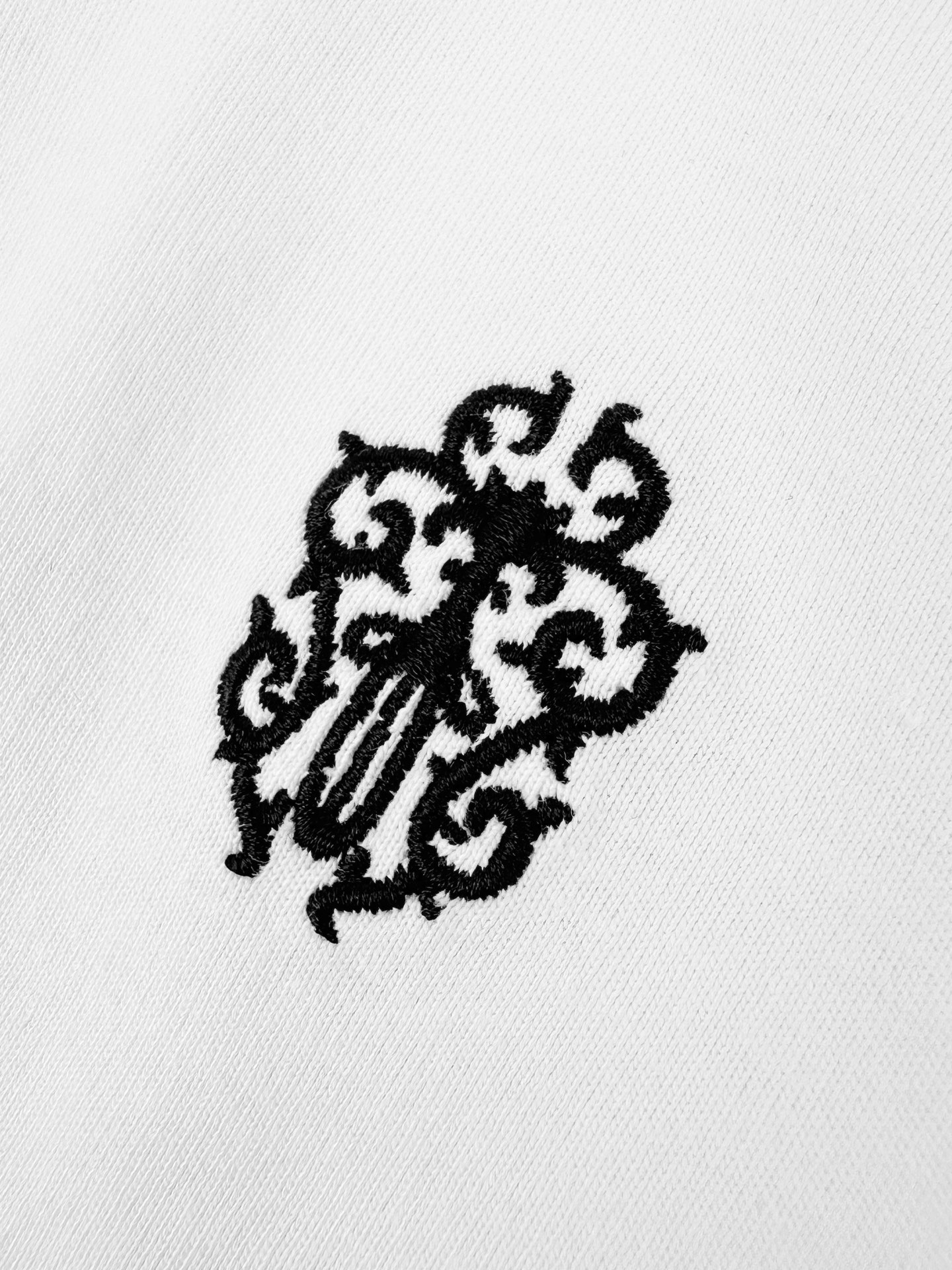Chrome Hearts 辅料：定制1:1 CH 皮标