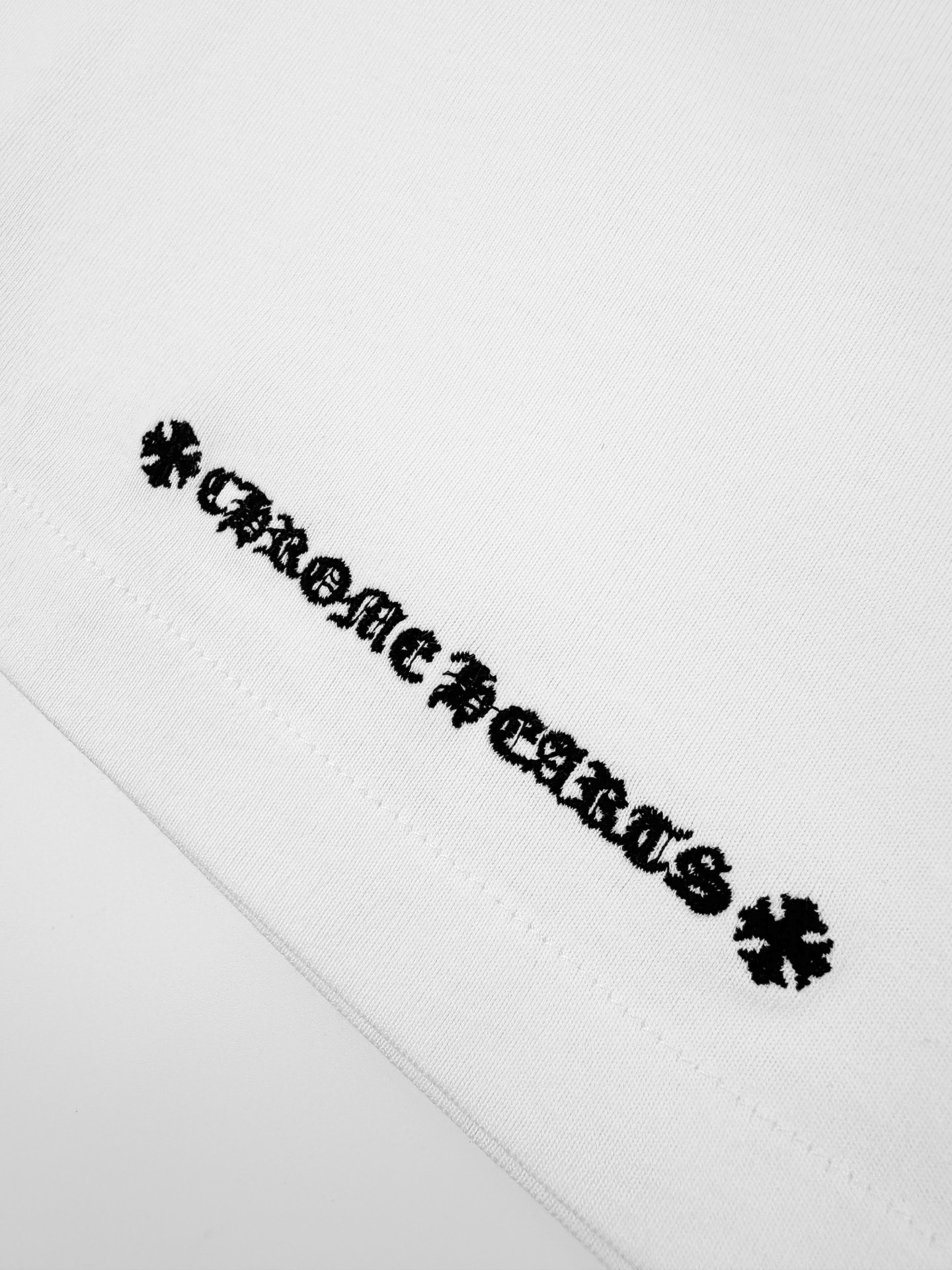 Chrome Hearts 辅料：定制1:1 CH 皮标