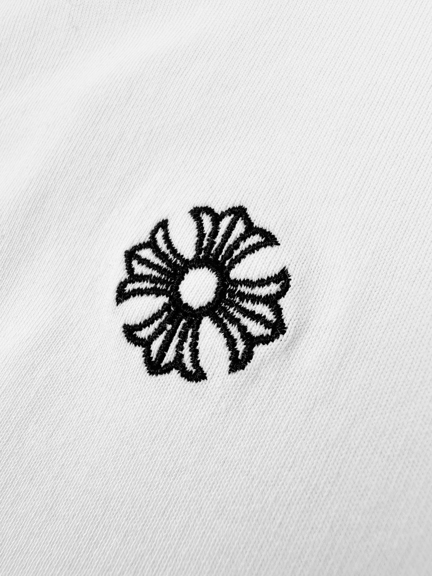 Chrome Hearts 辅料：定制1:1 CH 皮标