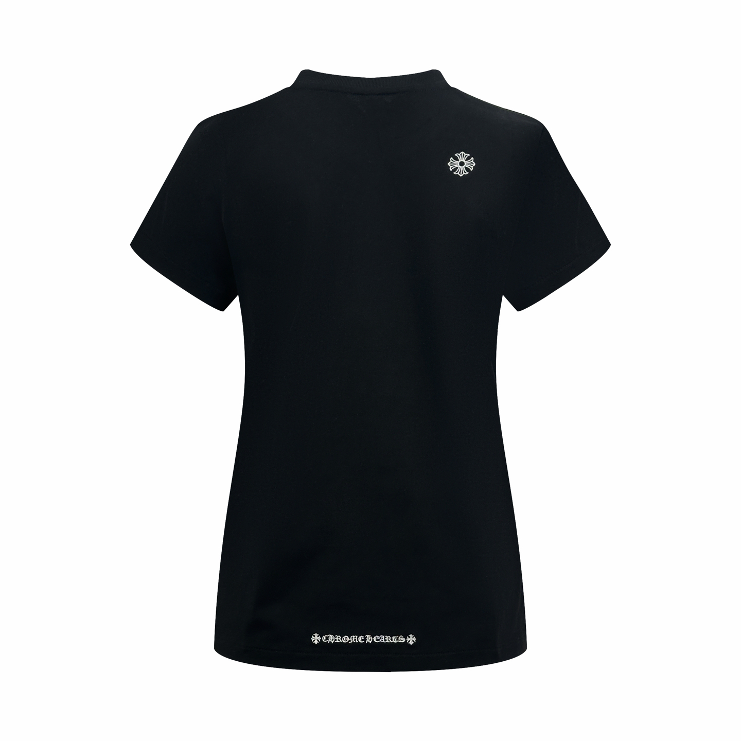 Chrome Hearts 辅料：定制1:1 CH 皮标