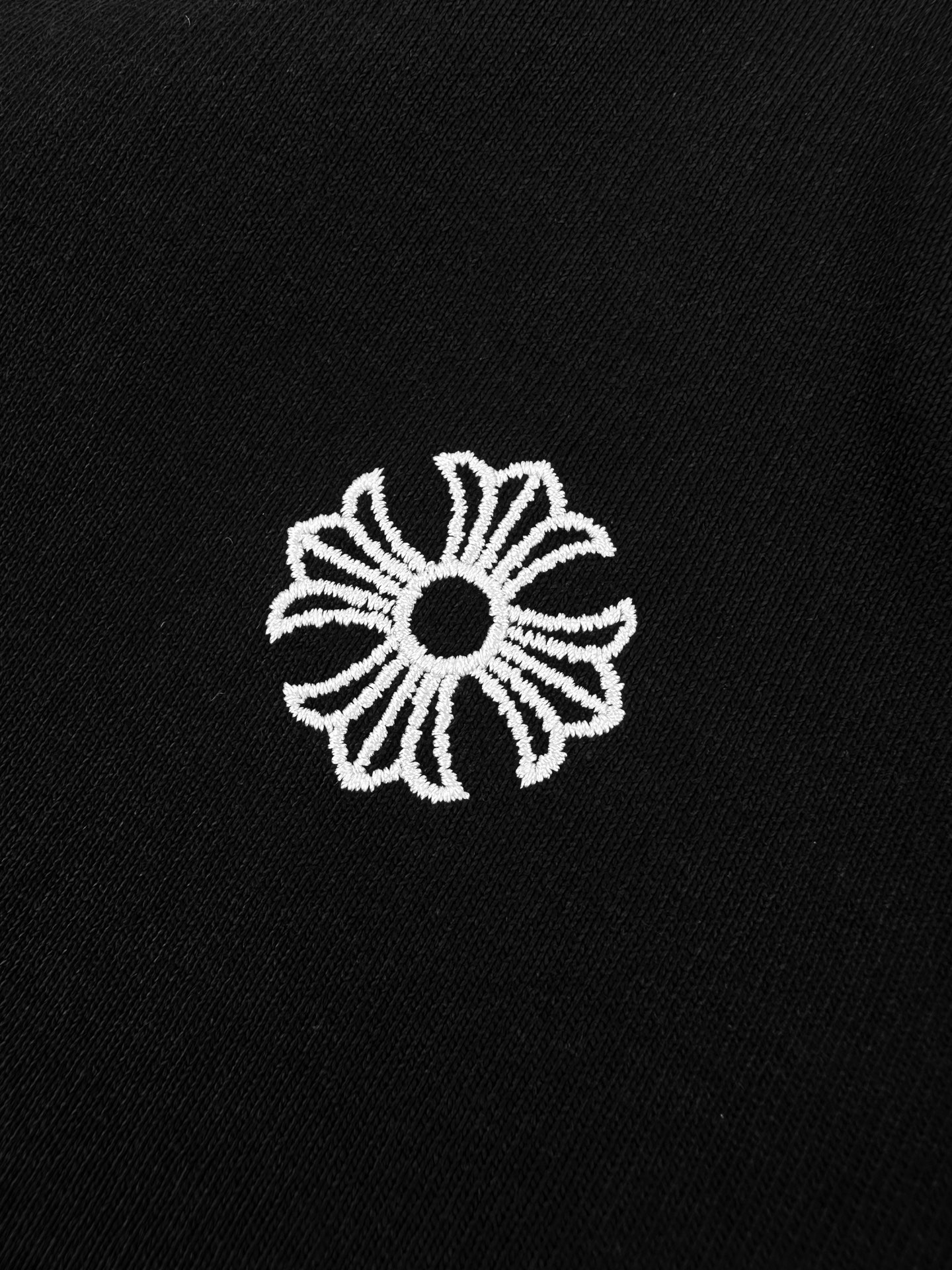 Chrome Hearts 辅料：定制1:1 CH 皮标
