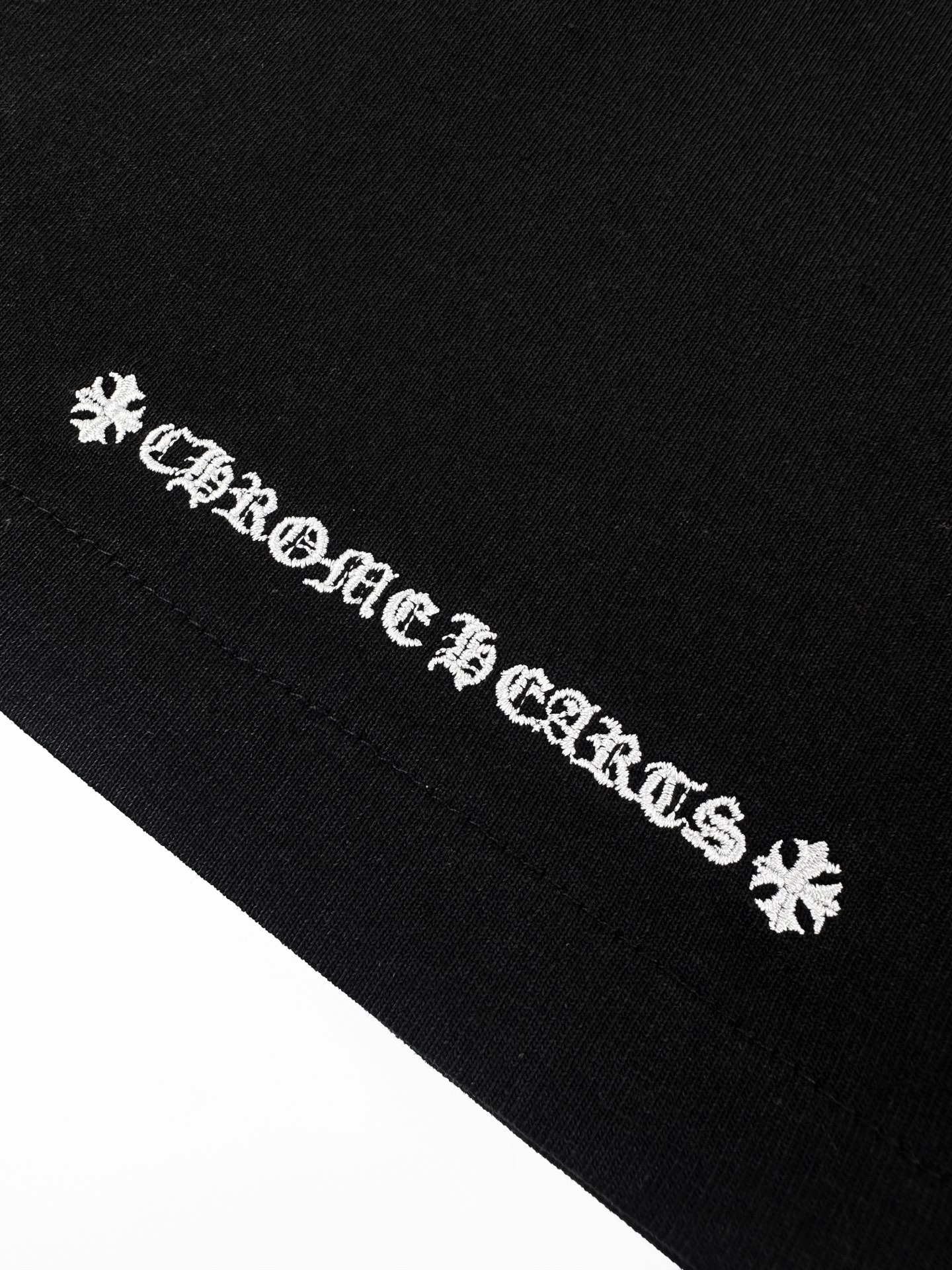 Chrome Hearts 辅料：定制1:1 CH 皮标