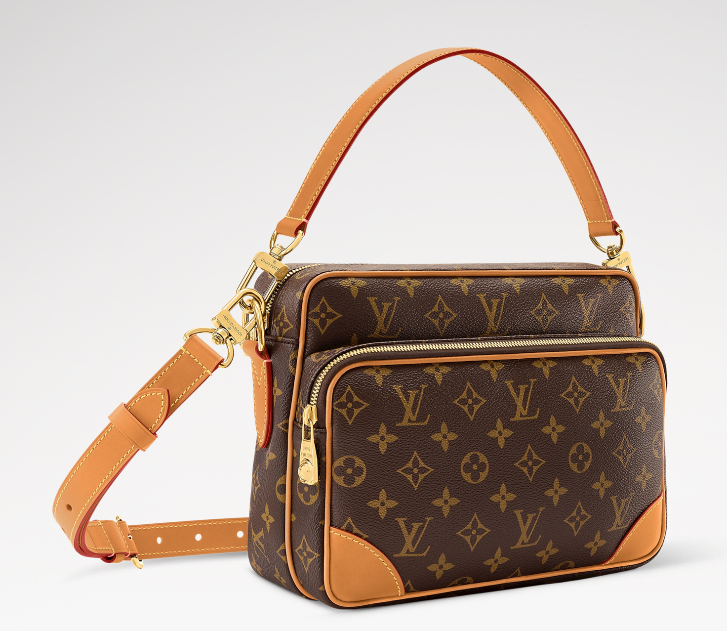 Saint Laurent Haute Maroquinerie Luxury Leather Bag Handbag Ref 2