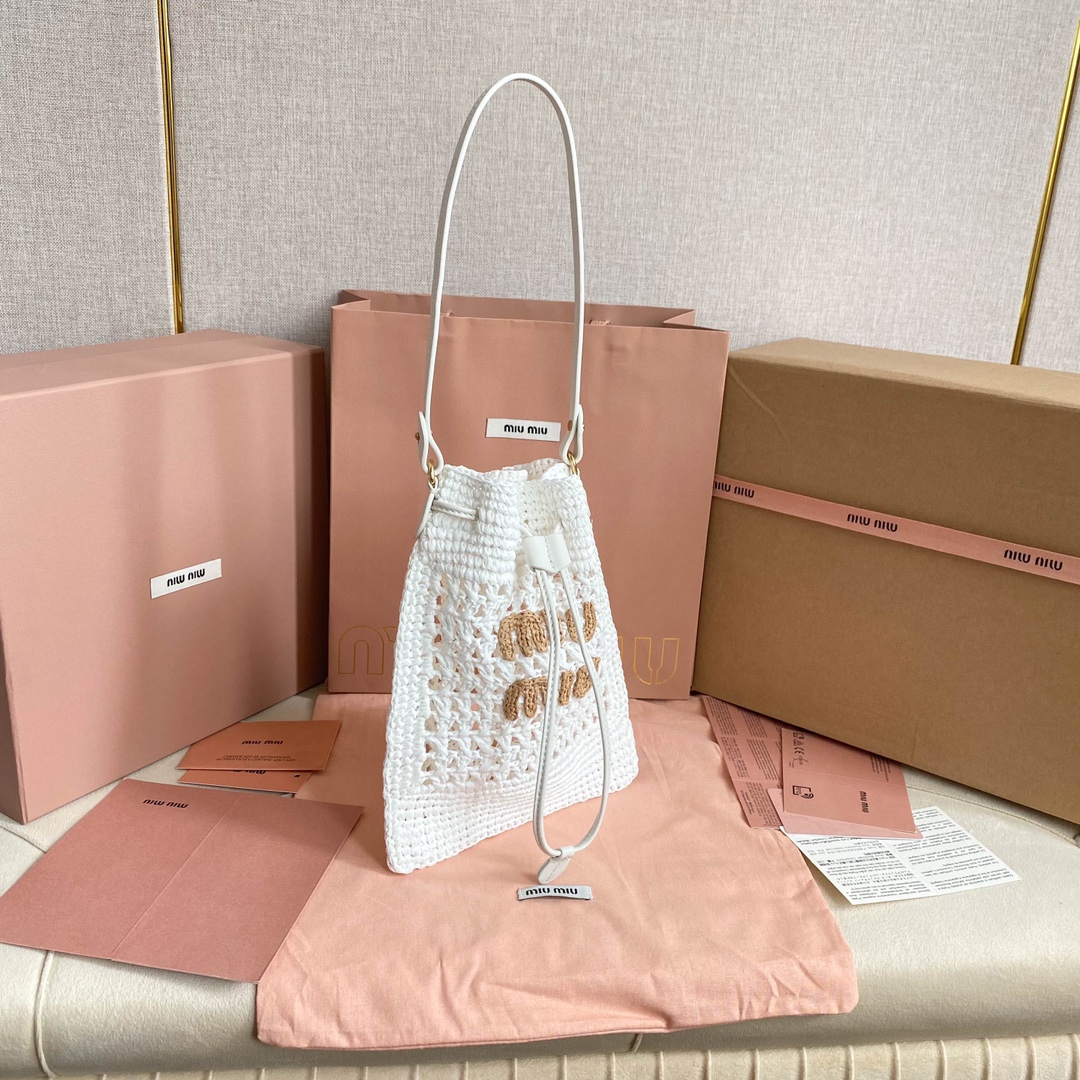 Givenchy 5ND016新品福袋编织包 订制日本进口拉菲草 非市面普通PP草 材质与 无差异