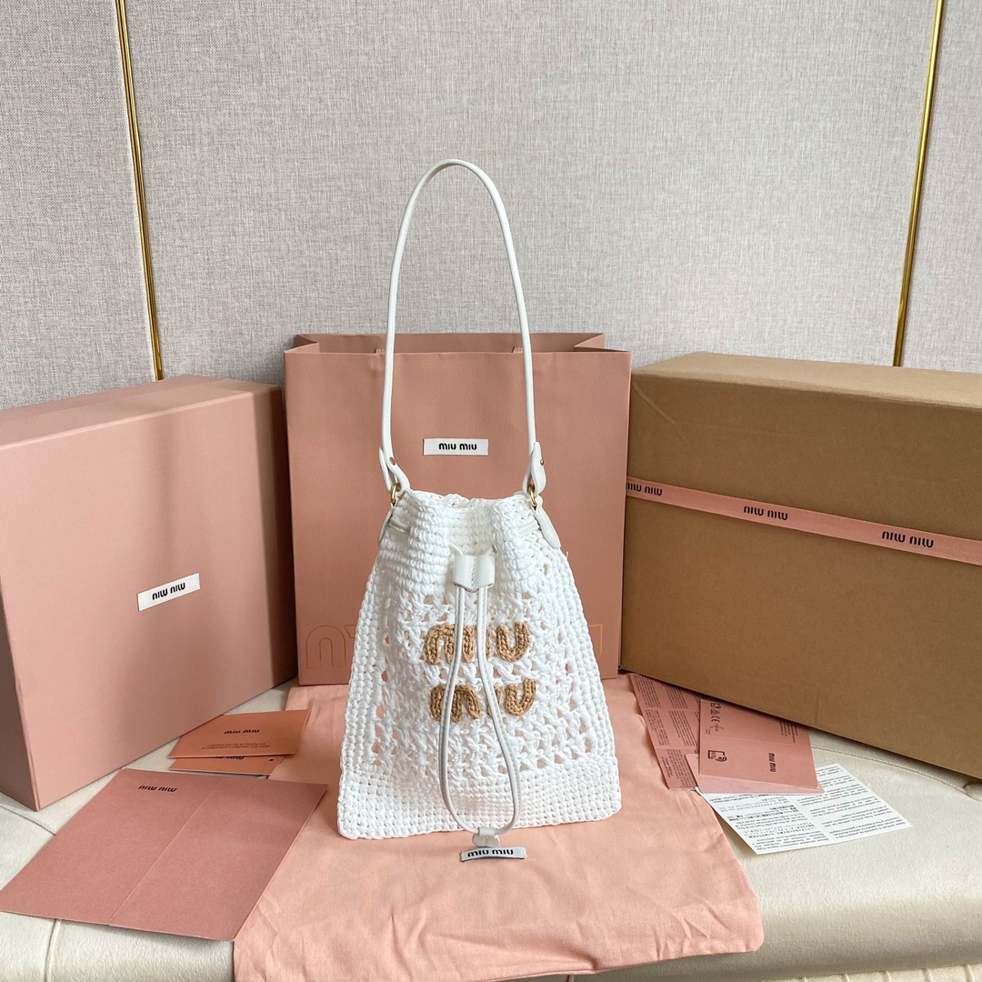 Givenchy 5ND016新品福袋编织包 订制日本进口拉菲草 非市面普通PP草 材质与 无差异