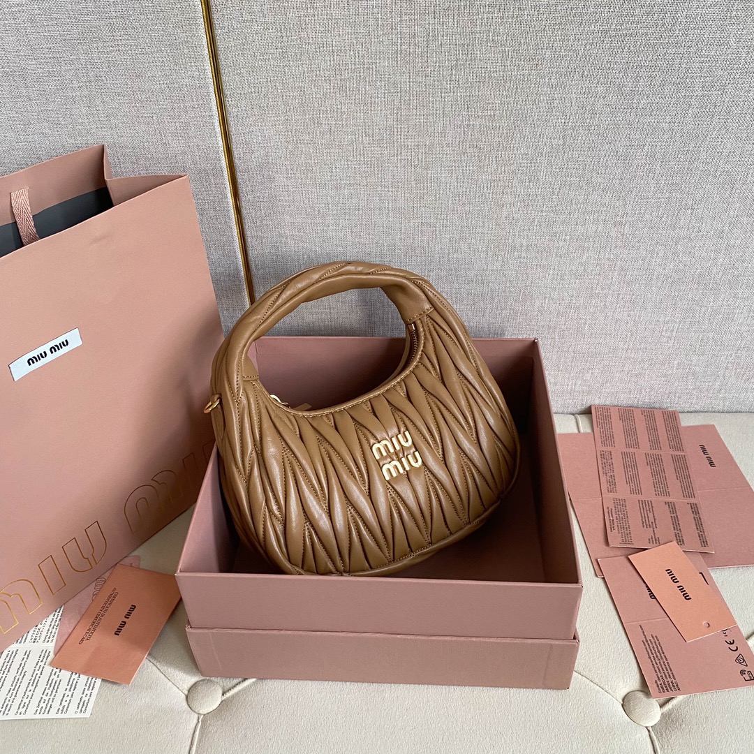 NO:205072,5BC (caramel color) More details, MIUMIU, miumiu198609095BC（焦糖色） 更多细节图,MIUMIU,miumiu,Bag