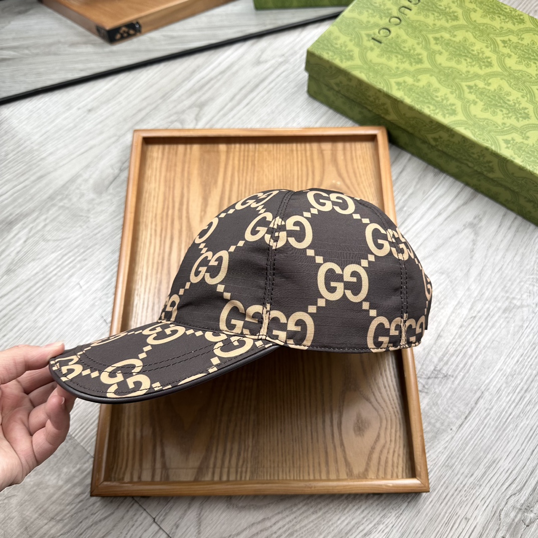 High-End Fashion Hats: Quality Oxford Material, Cow Skin, and Unique Details - 图片 6