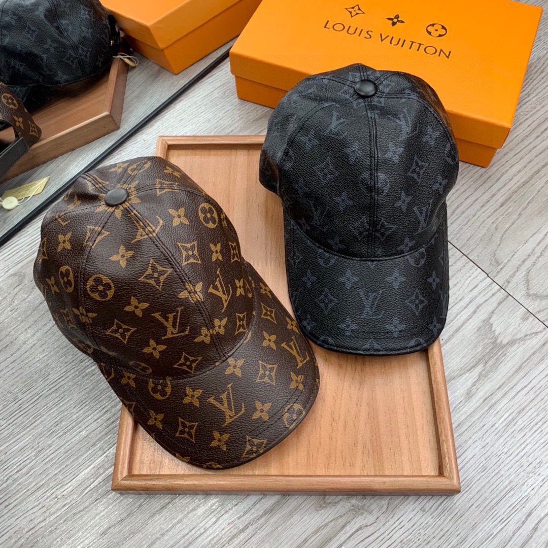 NO:191679,.L Home.Leather [Super A Quality] Latest Model!  Fashion trend, high-end workmanship!  Every hat is made with care!  Oxford material!  First layer of cowhide!  It is equipped with a box, dust bag, extraordinary quality, and details are also very important. Leather cap nails, leather adjustment belt!  Hat fisherman hat baseball hat knit hat, hat, louis vuitton, espadrilles, cowhide, hats19860909.L家.皮料【超A品质】最新款！时尚潮流,高端做工！每一个帽子都是用心之作！牛津材质！头层牛皮！配盒子、防尘袋、非一般的品质,细节也很重要.真皮帽钉,真皮调节带！帽子渔夫帽棒球帽针织帽,帽子,louis vuitton,espadrilles,cowhide,hats,hat