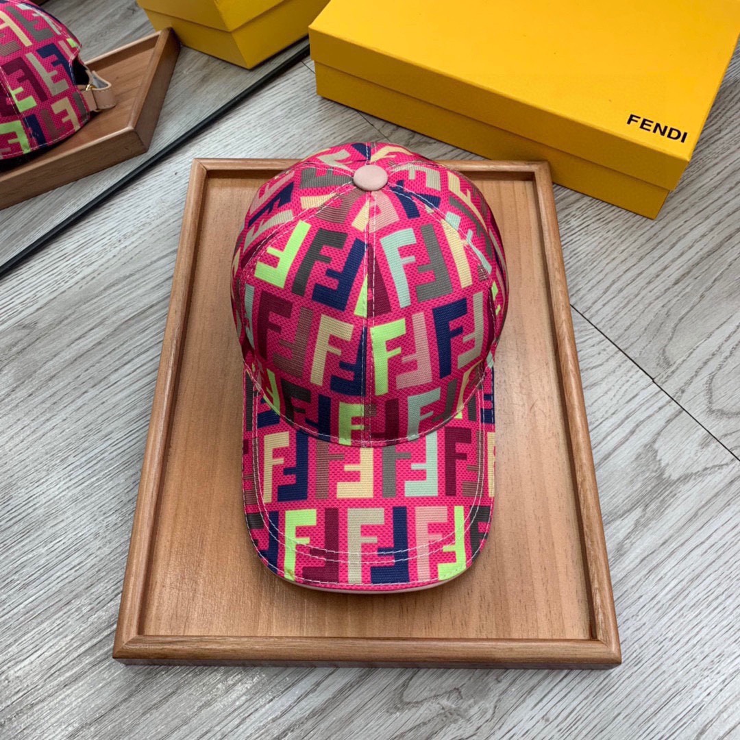 High-End Monochrome Fashion Hats: Oxford Material, Leather Details, Exceptional Quality. - 图片 1