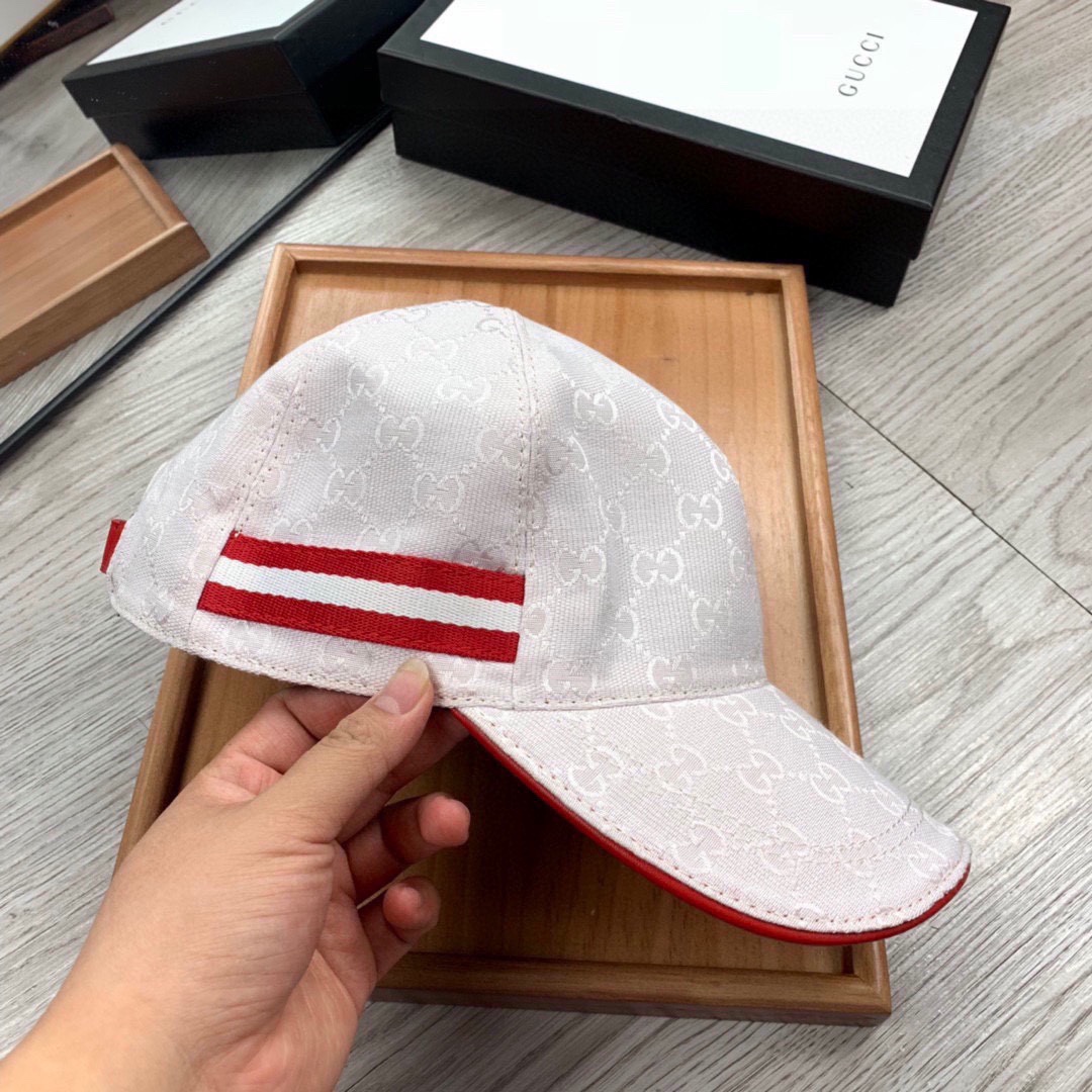 High-End Monochrome Hats: Quality Craftsmanship with Oxford Material and Leather Details - 图片 8