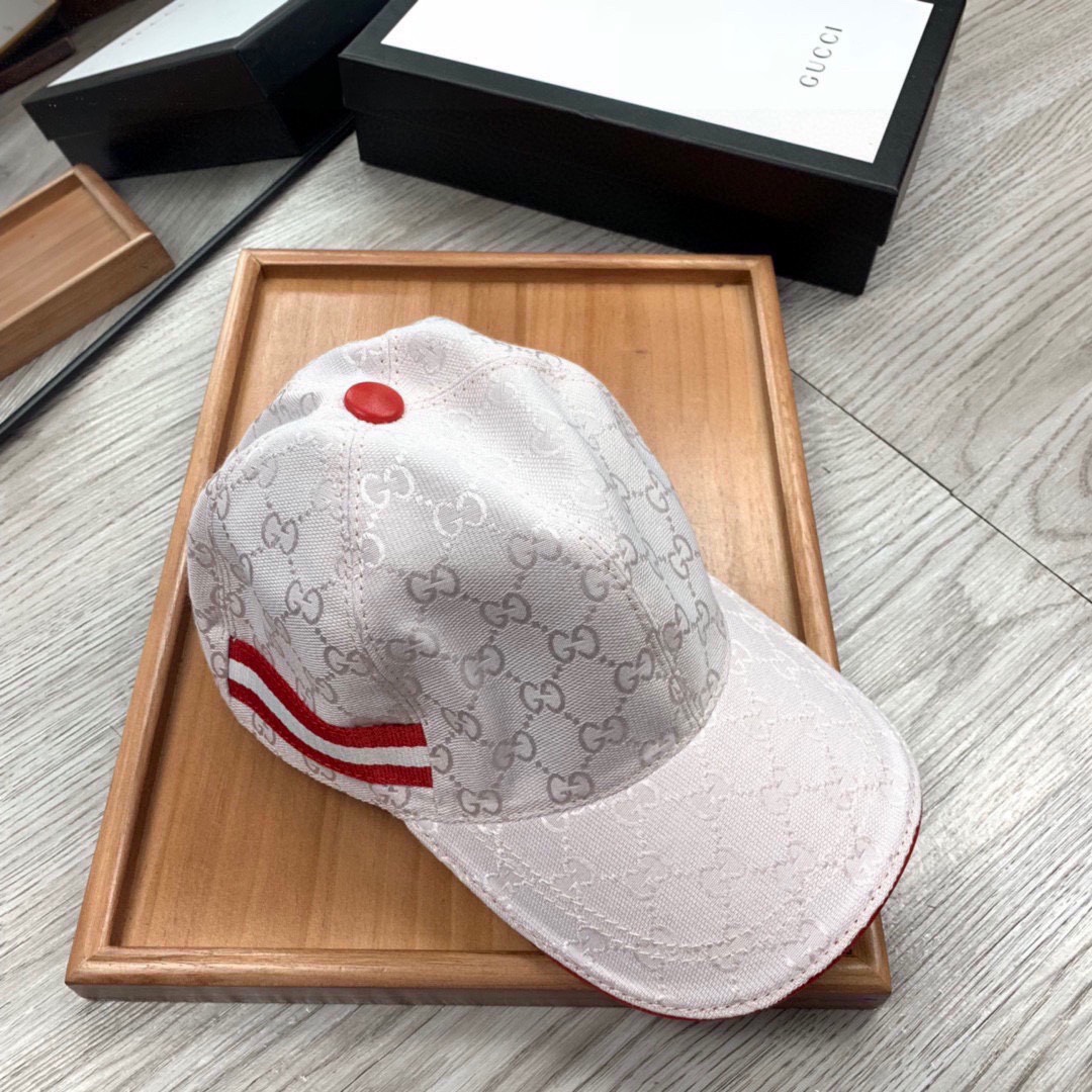 High-End Monochrome Hats: Quality Craftsmanship with Oxford Material and Leather Details - 图片 3