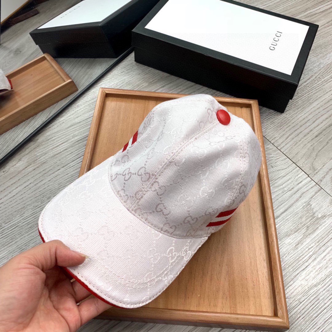High-End Monochrome Hats: Quality Craftsmanship with Oxford Material and Leather Details - 图片 5