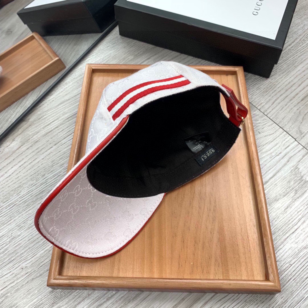 High-End Monochrome Hats: Quality Craftsmanship with Oxford Material and Leather Details - 图片 6