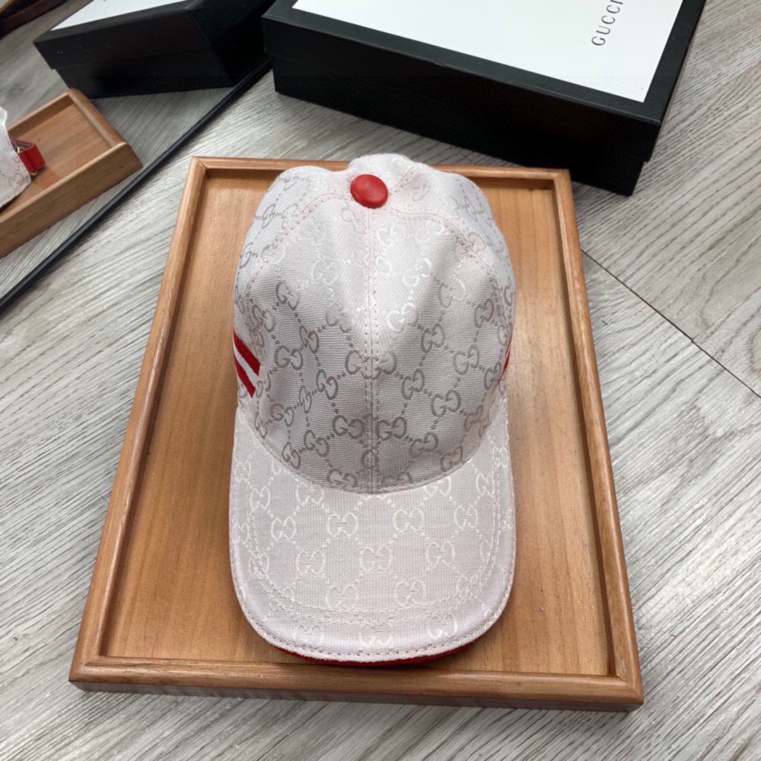 High-End Monochrome Hats: Quality Craftsmanship with Oxford Material and Leather Details - 图片 1
