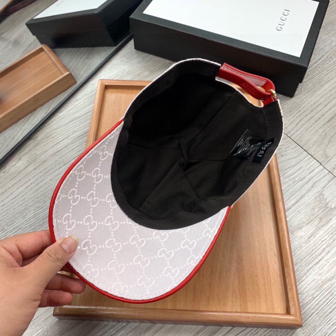 High-End Monochrome Hats: Quality Craftsmanship with Oxford Material and Leather Details - 图片 7