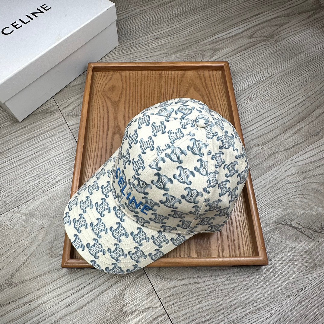 。赛琳。【配防尘袋】新品棒球帽！材质：纯棉！透气性好！夏天防晒，秋冬百搭必备单品！颜色大气！款式新颖别致