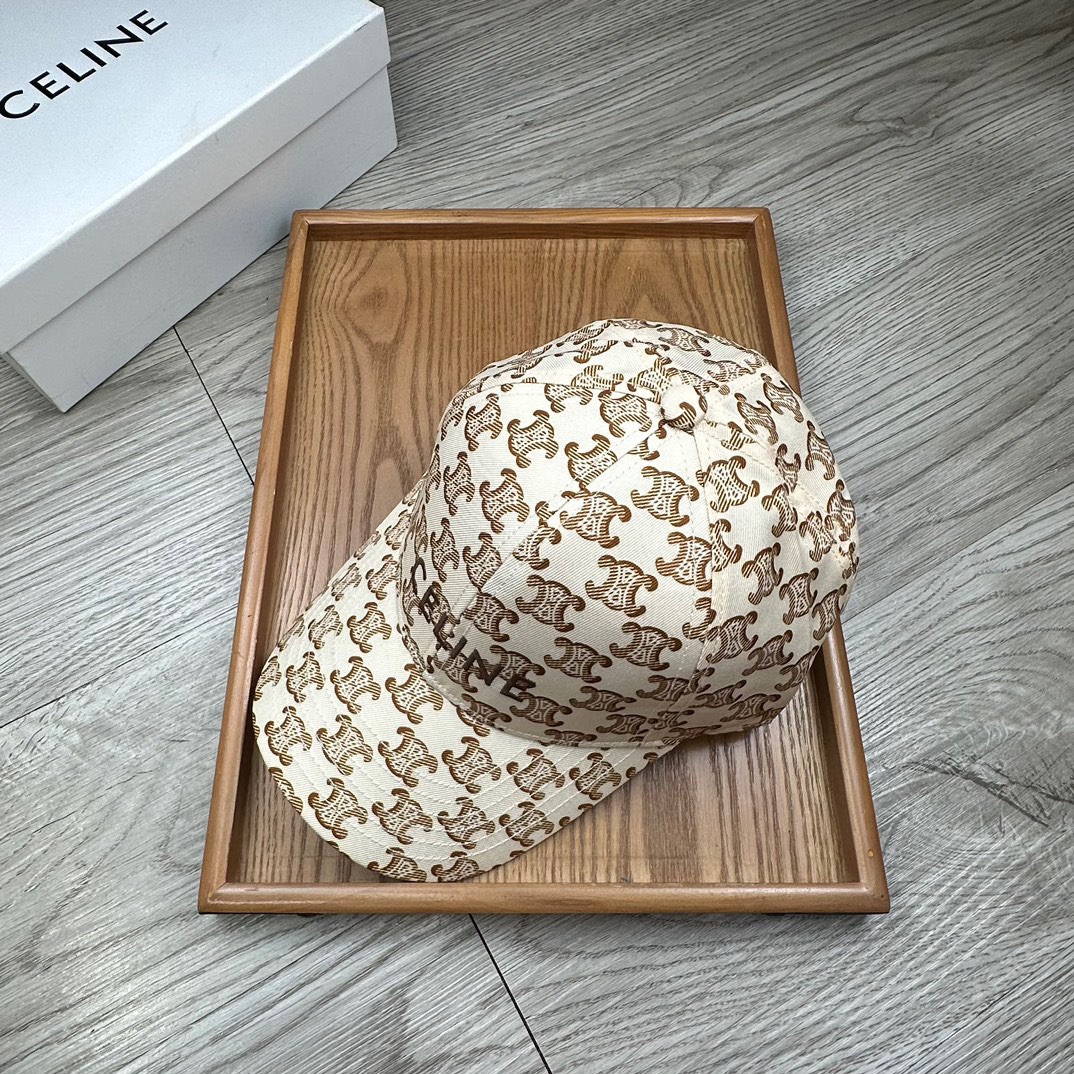 。赛琳。【配防尘袋】新品棒球帽！材质：纯棉！透气性好！夏天防晒，秋冬百搭必备单品！颜色大气！款式新颖别致