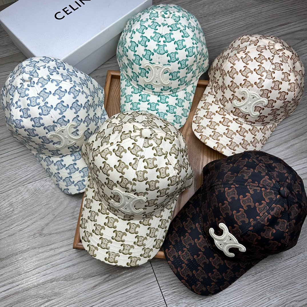 NO:192656,Special offer.Celin.【with dust bag】New baseball cap!  Pure cotton material!  Good breathability!  Sun protection in summer, versatile must-have items in autumn and winter!  Atmospheric color!  The style is novel and unique and easy to match with clothes!  Strong practicality and high-end quality!  It’s a good match~ It’s really good to watch!  !  Hat fisherman hat baseball hat knit hat, hat, celine, espadrilles, hats19860909特价.赛琳.【配防尘袋】新品棒球帽！材质纯棉！透气性好！夏天防晒,秋冬百搭必备单品！颜色大气！款式新颖别致好搭配衣服！实用性强,高端品质！随心搭配～真的敲好看！！帽子渔夫帽棒球帽针织帽,帽子,celine,espadrilles,hats,hat