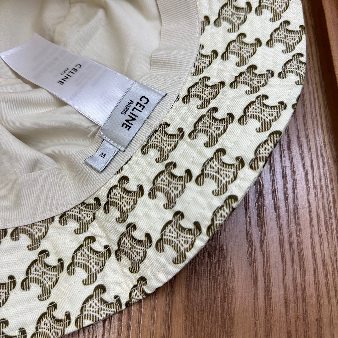 。赛琳。印花渔夫！【配防尘袋】高端舒适！高端材质！！今年帽子第一流行趋势绝对是渔夫帽！今年的渔夫帽满目玲