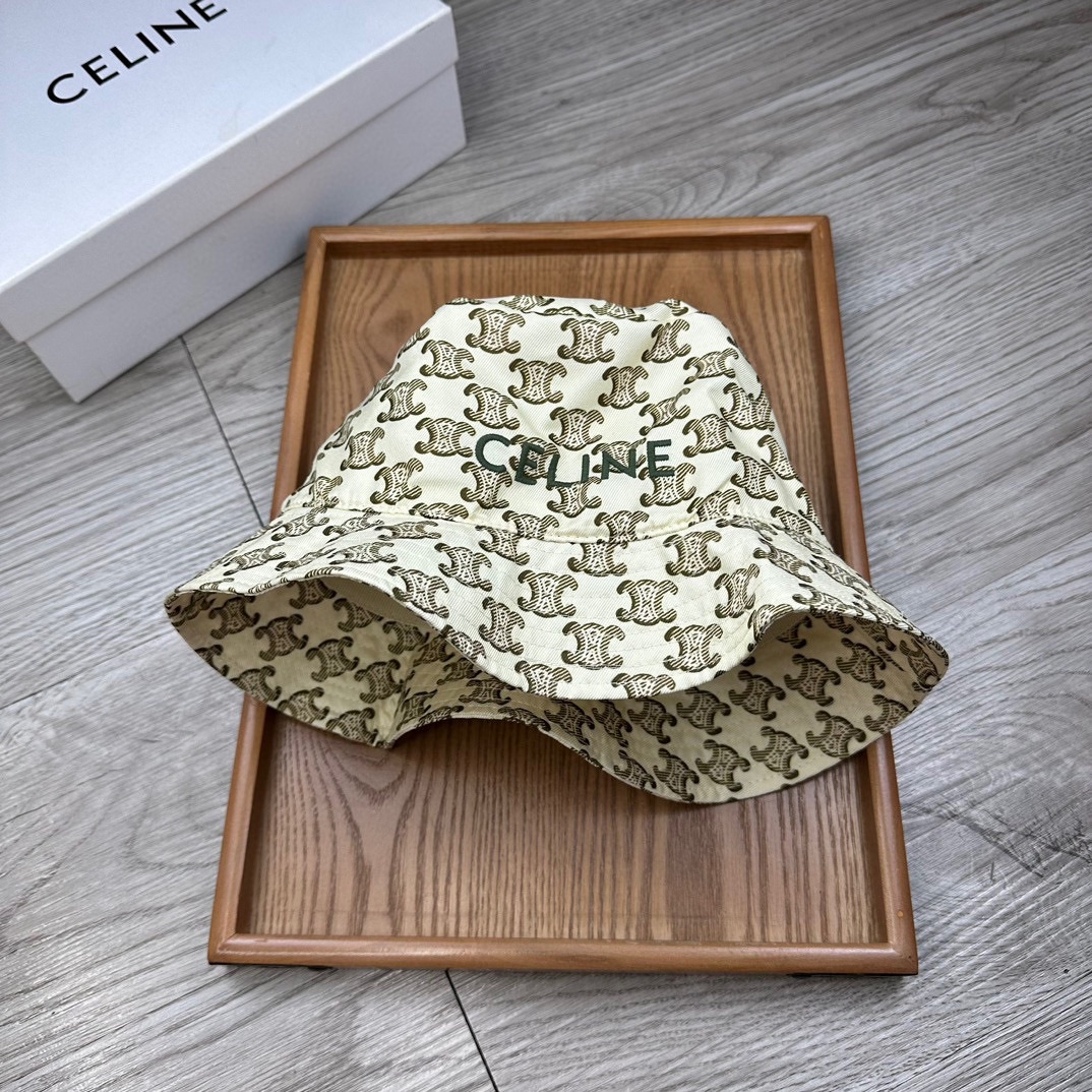 。赛琳。印花渔夫！【配防尘袋】高端舒适！高端材质！！今年帽子第一流行趋势绝对是渔夫帽！今年的渔夫帽满目玲