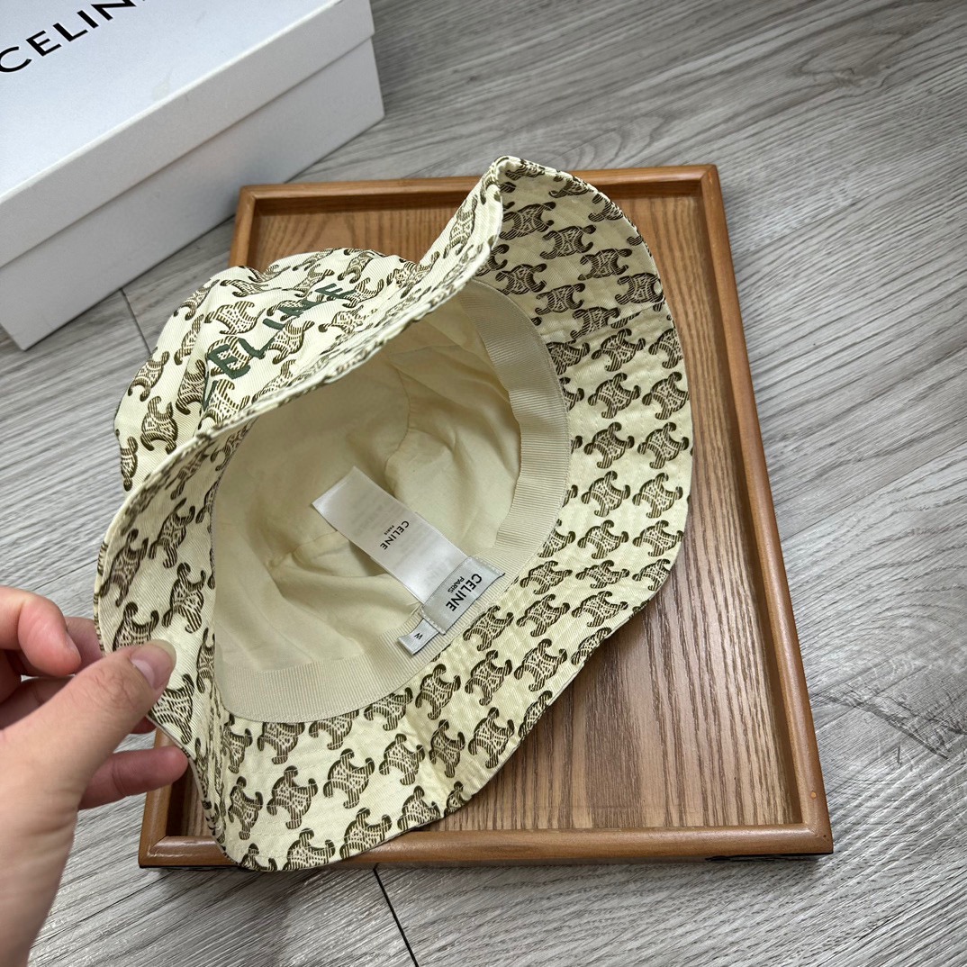 。赛琳。印花渔夫！【配防尘袋】高端舒适！高端材质！！今年帽子第一流行趋势绝对是渔夫帽！今年的渔夫帽满目玲