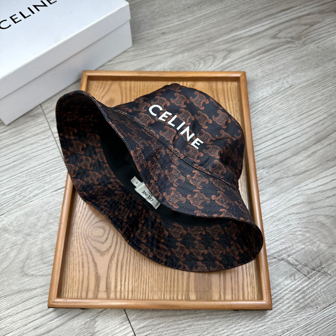 。赛琳。印花渔夫！【配防尘袋】高端舒适！高端材质！！今年帽子第一流行趋势绝对是渔夫帽！今年的渔夫帽满目玲