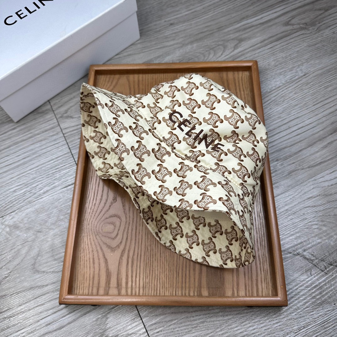 。赛琳。印花渔夫！【配防尘袋】高端舒适！高端材质！！今年帽子第一流行趋势绝对是渔夫帽！今年的渔夫帽满目玲