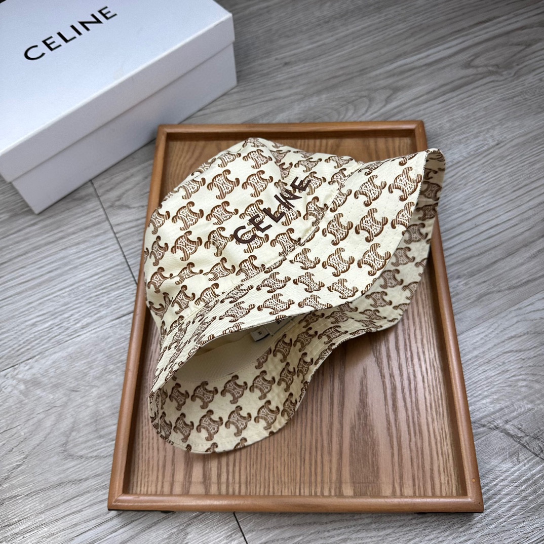 。赛琳。印花渔夫！【配防尘袋】高端舒适！高端材质！！今年帽子第一流行趋势绝对是渔夫帽！今年的渔夫帽满目玲