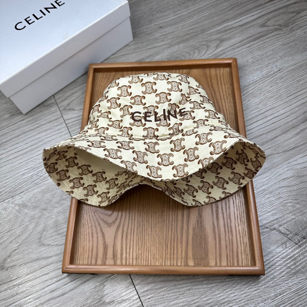 。赛琳。印花渔夫！【配防尘袋】高端舒适！高端材质！！今年帽子第一流行趋势绝对是渔夫帽！今年的渔夫帽满目玲