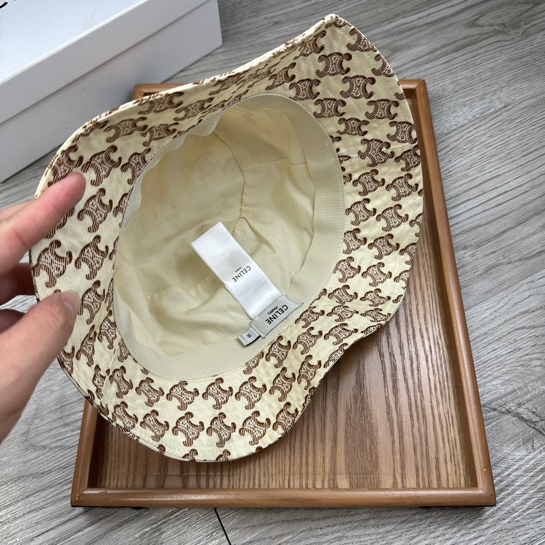 。赛琳。印花渔夫！【配防尘袋】高端舒适！高端材质！！今年帽子第一流行趋势绝对是渔夫帽！今年的渔夫帽满目玲