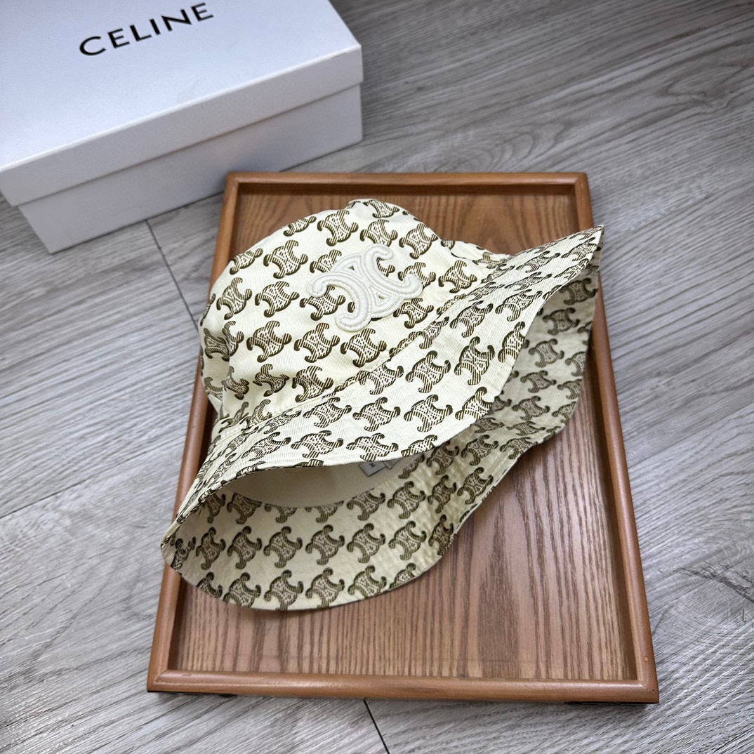 。赛琳。印花渔夫！【配防尘袋】高端舒适！高端材质！！今年帽子第一流行趋势绝对是渔夫帽！今年的渔夫帽满目玲