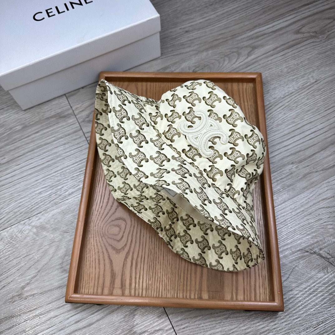 。赛琳。印花渔夫！【配防尘袋】高端舒适！高端材质！！今年帽子第一流行趋势绝对是渔夫帽！今年的渔夫帽满目玲