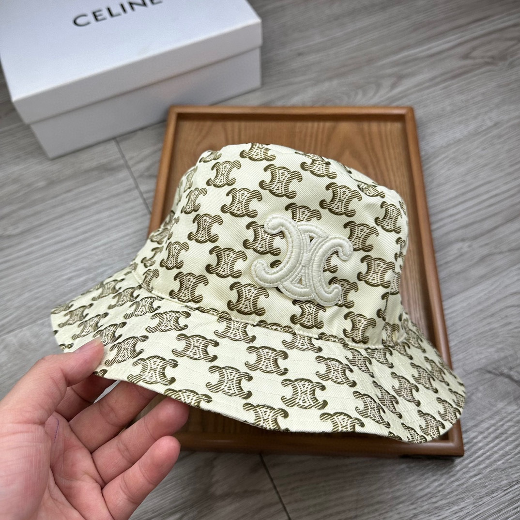 。赛琳。印花渔夫！【配防尘袋】高端舒适！高端材质！！今年帽子第一流行趋势绝对是渔夫帽！今年的渔夫帽满目玲