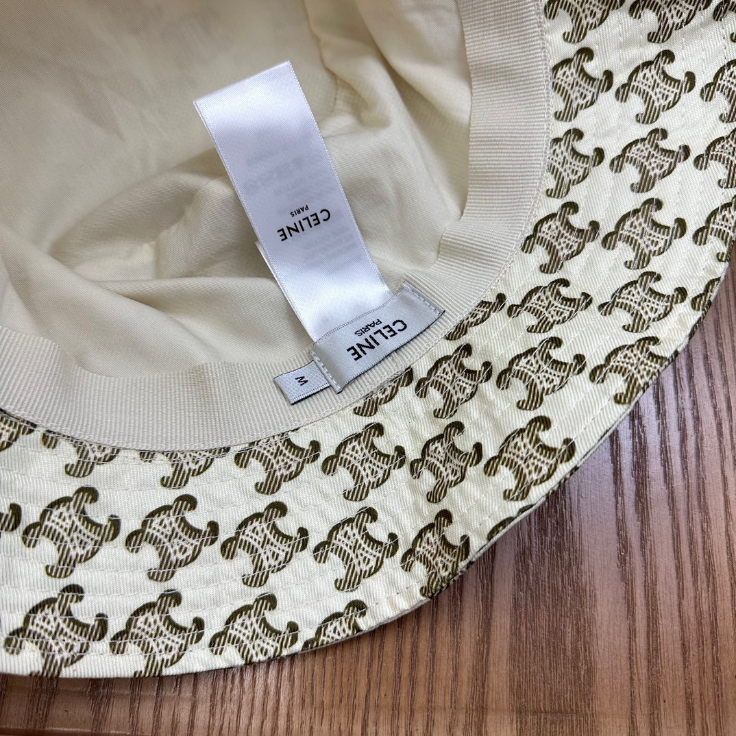 。赛琳。印花渔夫！【配防尘袋】高端舒适！高端材质！！今年帽子第一流行趋势绝对是渔夫帽！今年的渔夫帽满目玲