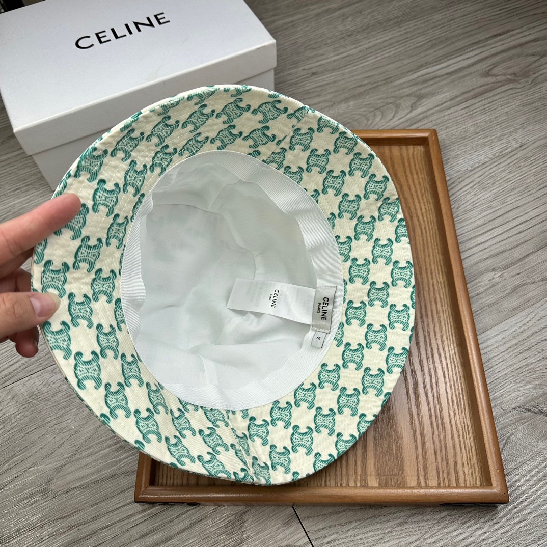 。赛琳。印花渔夫！【配防尘袋】高端舒适！高端材质！！今年帽子第一流行趋势绝对是渔夫帽！今年的渔夫帽满目玲