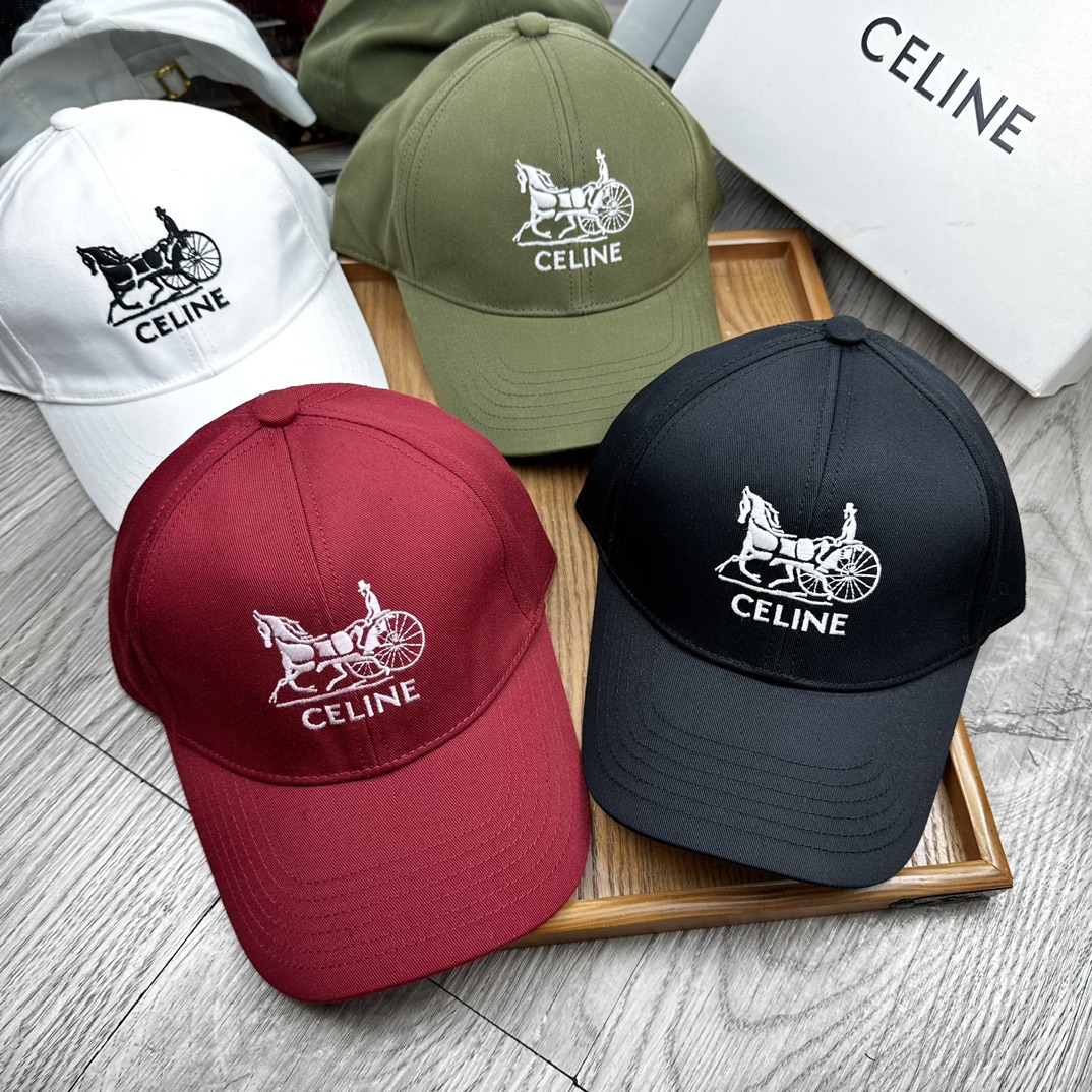 NO:196728,Special offer. Selin. Original 1:1 embroidered baseball cap. [with dust bag] Details determine quality!  Original logo inside the original version!  Original embossed hardware adjustment buckle!  Welcome to compare quality and PK!  Pure cotton material!  Good breathability!  A must-have item for sun protection in spring!  Atmospheric color!  The style is novel and unique and easy to match with clothes!  Strong practicality and high-end quality!  It’s a good match~ It’s really good to watch!  !  Just wear it casually, it is absolutely magical, age-reducing and fashionable. Hats, fisherman hats, baseball hats, knit hats, hats, celine, espadrilles, hats19860909特价.赛琳.原版1:1刺绣字母鸭舌帽.【配防尘袋】细节决定品质！原版内里原版标！原版压花五金调节扣！欢迎对比品质PK！材质纯棉！透气性好！春天挡风,夏天防晒必备单品！颜色大气！款式新颖别致好搭配衣服！实用性强,高端品质！随心搭配～真的敲好看！！随便一戴,妥妥的街拍神奇,减龄又时尚.帽子渔夫帽棒球帽针织帽,帽子,celine,espadrilles,hats,hat