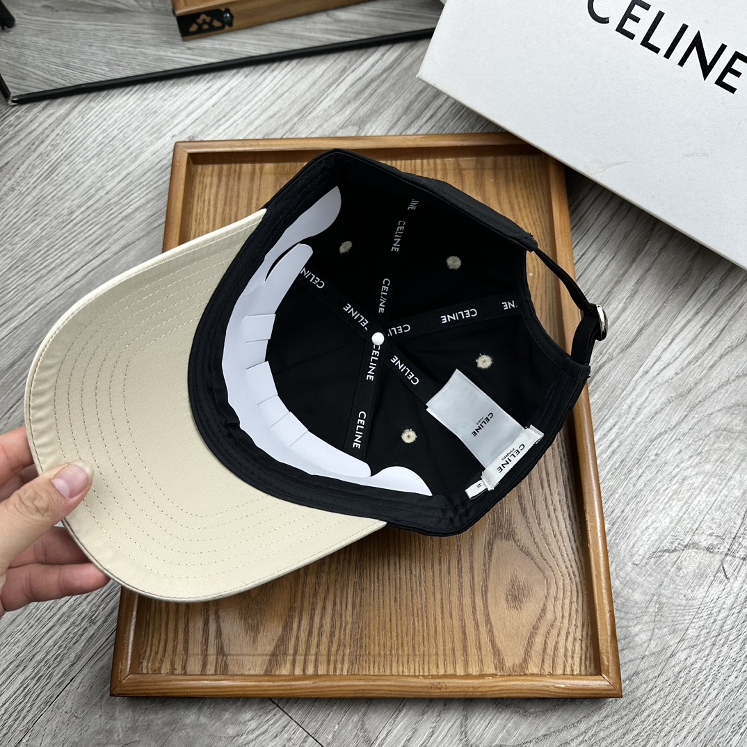 。赛琳。原版11撞色鸭舌帽。【配防尘袋】细节决定品质！原版内里原版标！原版压花五金调节扣！欢迎对比品质P
